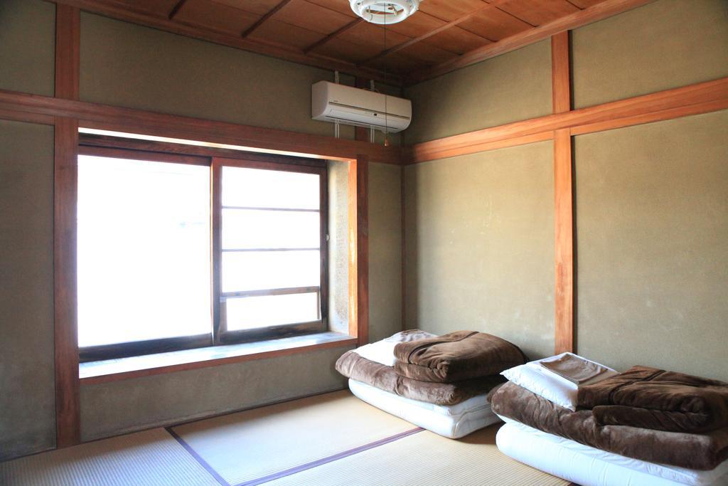 Okayama Hostel Igusa Hayashima ภายนอก รูปภาพ